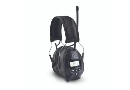 WALKERS DIGITAL AM/FM MUFF BT BLACK