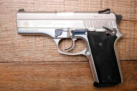 TAURUS TAURUS PT911 9MM USED