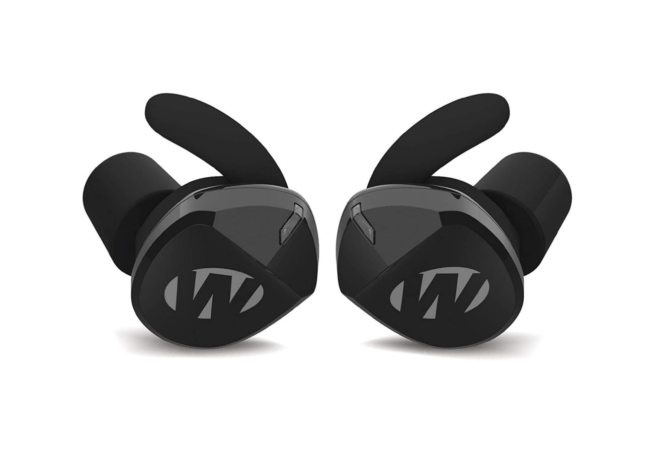 Walker`s Rechargeable Electronic Hearing Protection Ear Buds