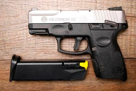 TAURUS TAURUS PT111 G2 9MM USED