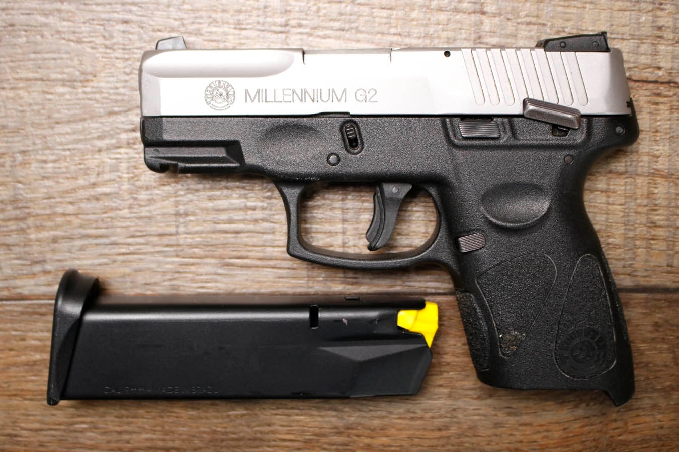 Taurus Millennium G2 9mm Police Trade-In Pistol