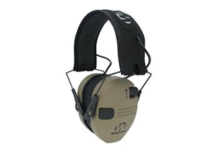 WALKERS RAZOR COMPACT ELEC MUFF FDE