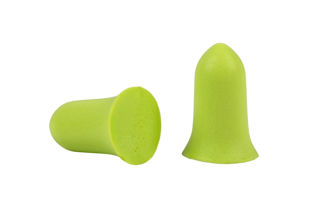 Allen Tapered Foam Ear Plugs 6-Pair
