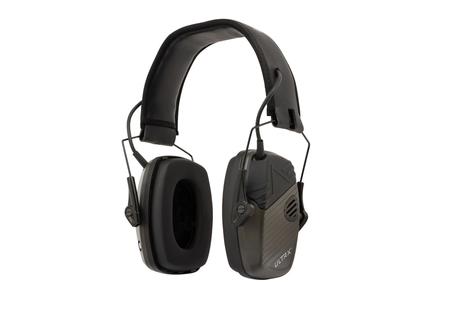 ULTRX STEREO ELECTRONIC MUFF 24DB OLIVE