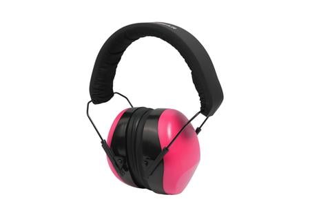 PYRA.VGPM8010PC  EARMUFFS PINK     NRR26 CLAM PACK