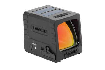 GR MULTI-RETICLE, 7075, TALL ENCLOSED, SOLAR, SHAKE AWAKE, PISTOL, AEMS 509 FOOT