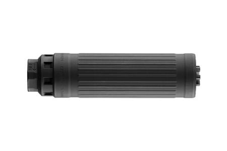 LOW BACK PRESSURE SILENCER W/ FIXED XENO ADAPTER  DA129GOV 1/2-28