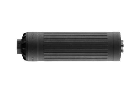 DEAD AIR DEAD AIR DEFENSE CT5P PATROL 5/8-24 DIRECT THREAD BLACK 