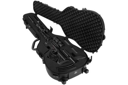 GUITAR HARD CASE W/3PC FOAM 45IN