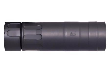 MICRO30 7.62MM 1.50` BLACK CERAKOTE 17-4 STAINLESS STEEL 5/8`-24 TPI