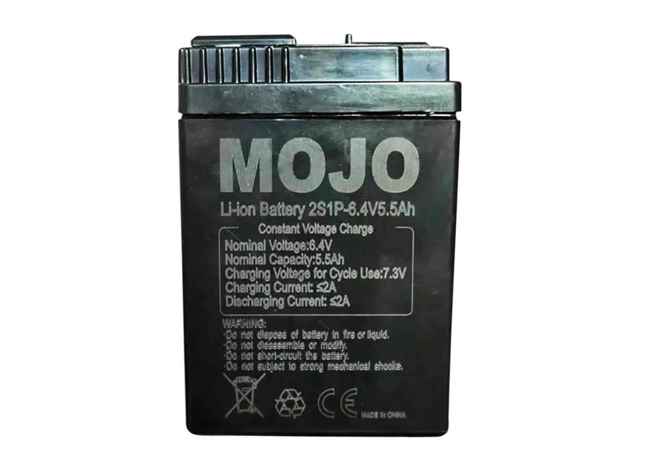 Mojo Outdoors 6V Rechargeable Battery for Mallard King