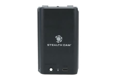 STEALTH CAM FIELDMAX 5000MAH RECHARGABLE LITHIUM CARTRIDGE