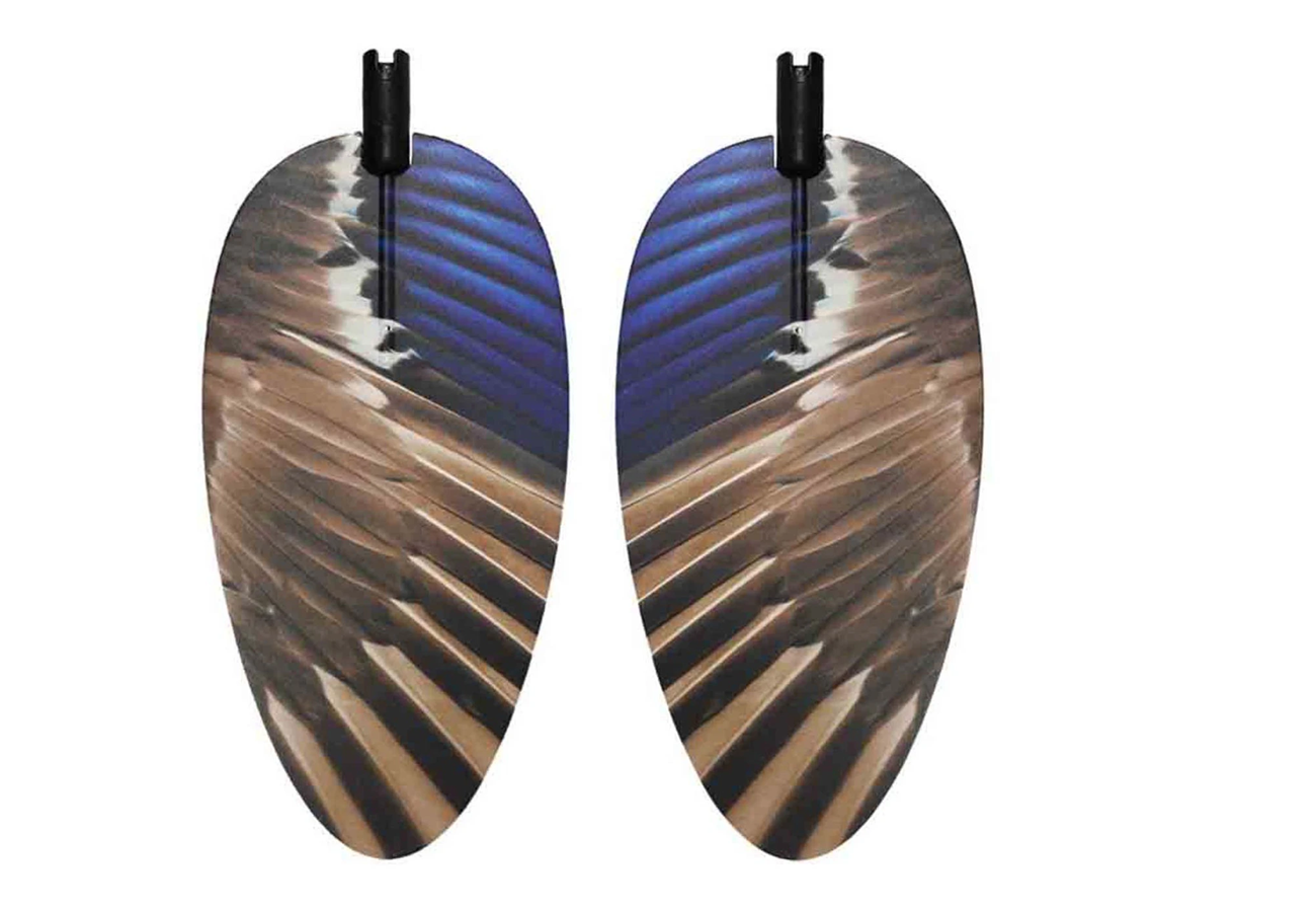 Mojo Outdoors King Mallard Replacement Decoy Wings