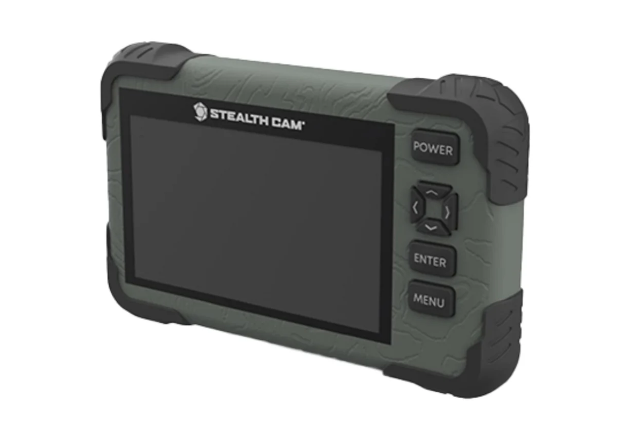 Stealth Cam SD Card Viewer with 4.3-Inch LCD Screen