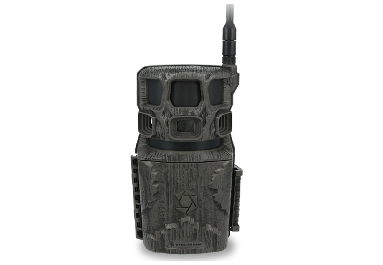 Stealth Cam 50MP 360-Degree Cellular Trail Camera