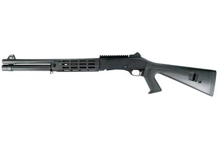 MAC 4 TRADESMAN 12GA 18.5` BARREL GHOST RING SIGHT