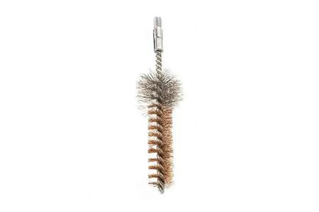 HOPPES BRONZE RIFLE CHAMBER BRUSH AR,7.62MM/.308