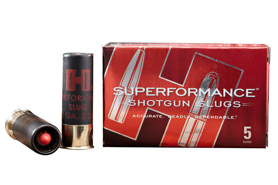 HORNADY 20 GA 250 GR MONOFLEX SPF SLUG