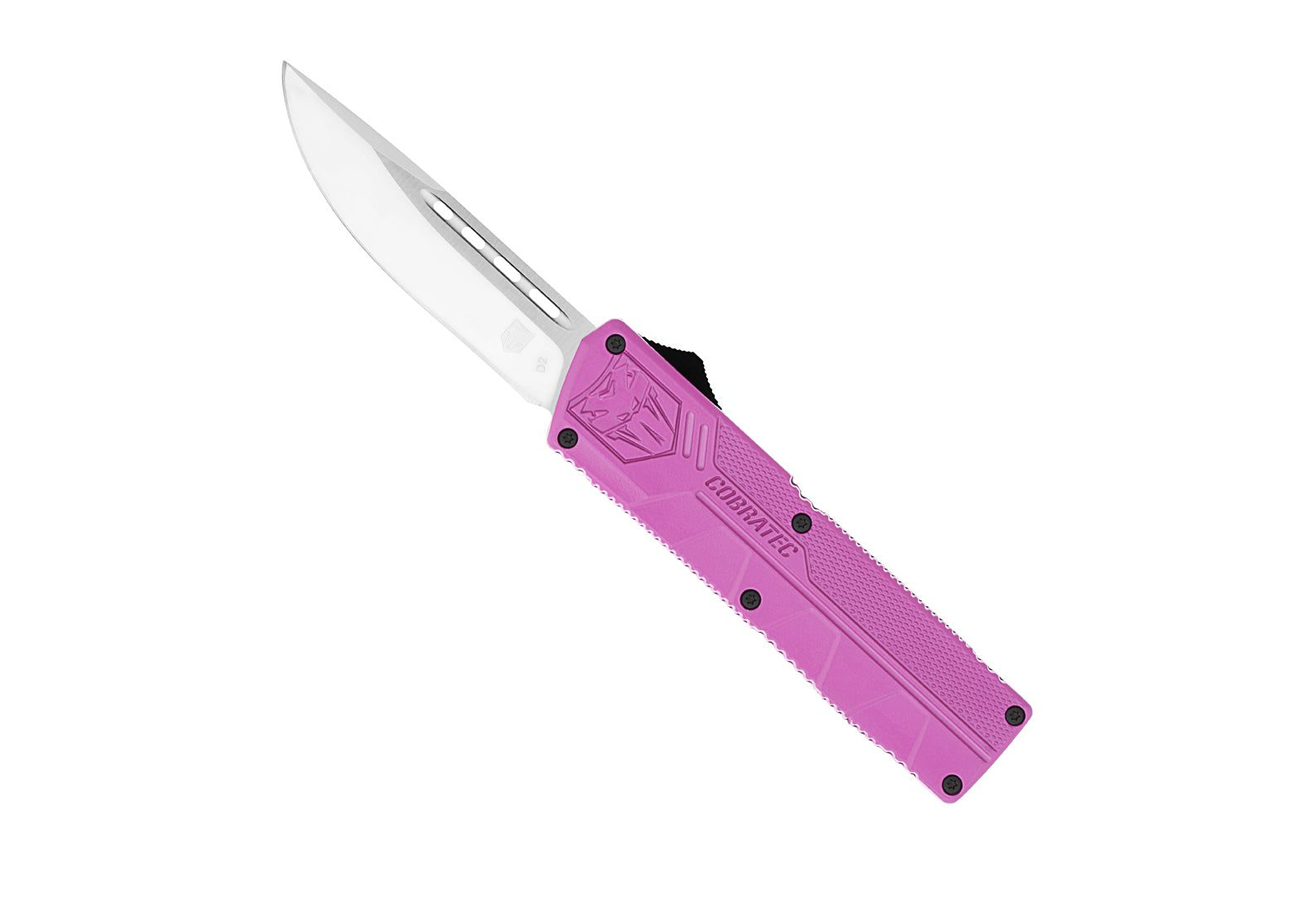 Cobratec Knives Lightweight OTF Knife