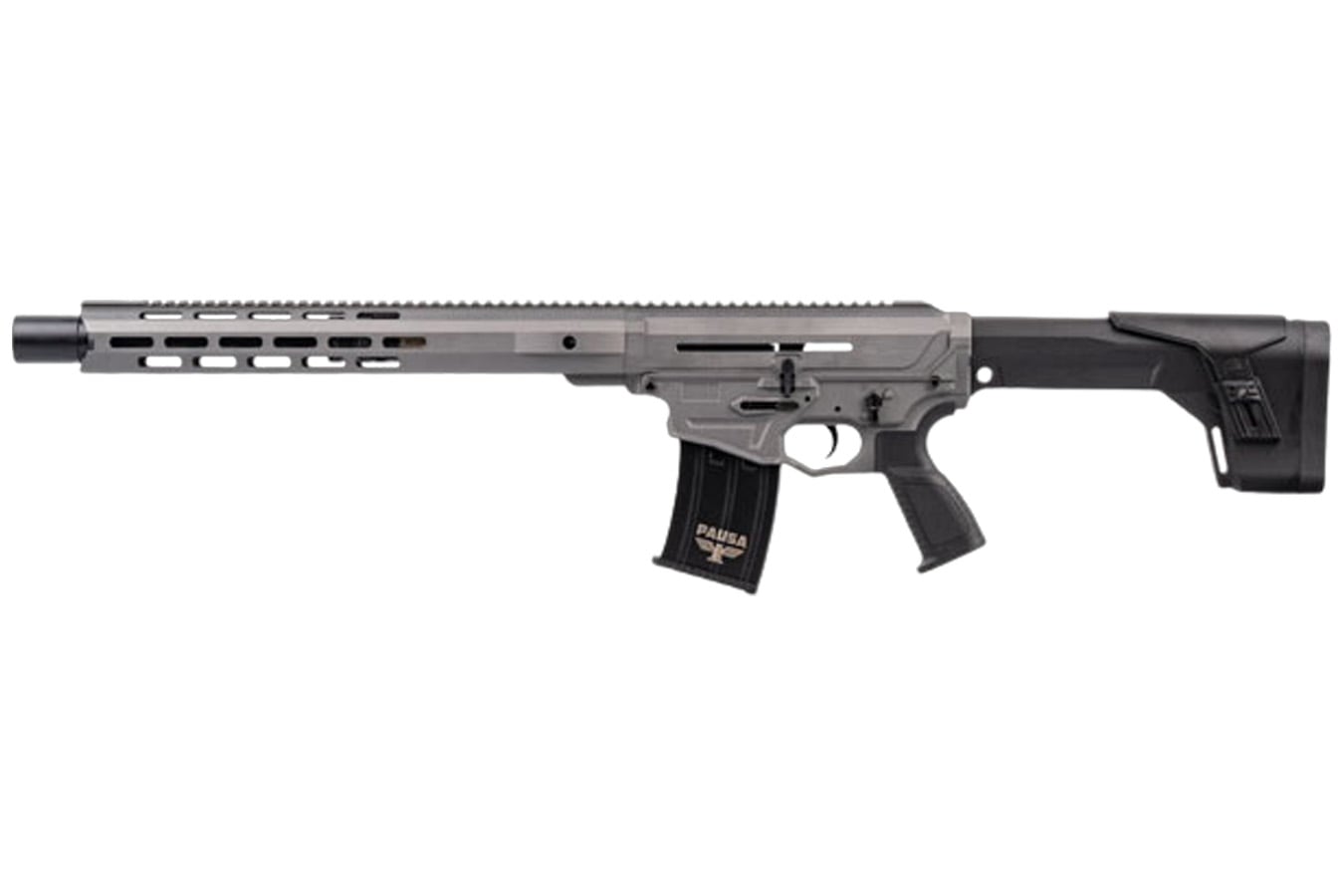 Panzer Arms AR12 G5 12 Gauge Semi Auto Shotgun Gray