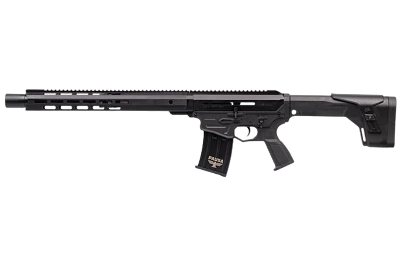 Panzer Arms AR12 G5 12 Gauge Semi Auto Shotgun Black