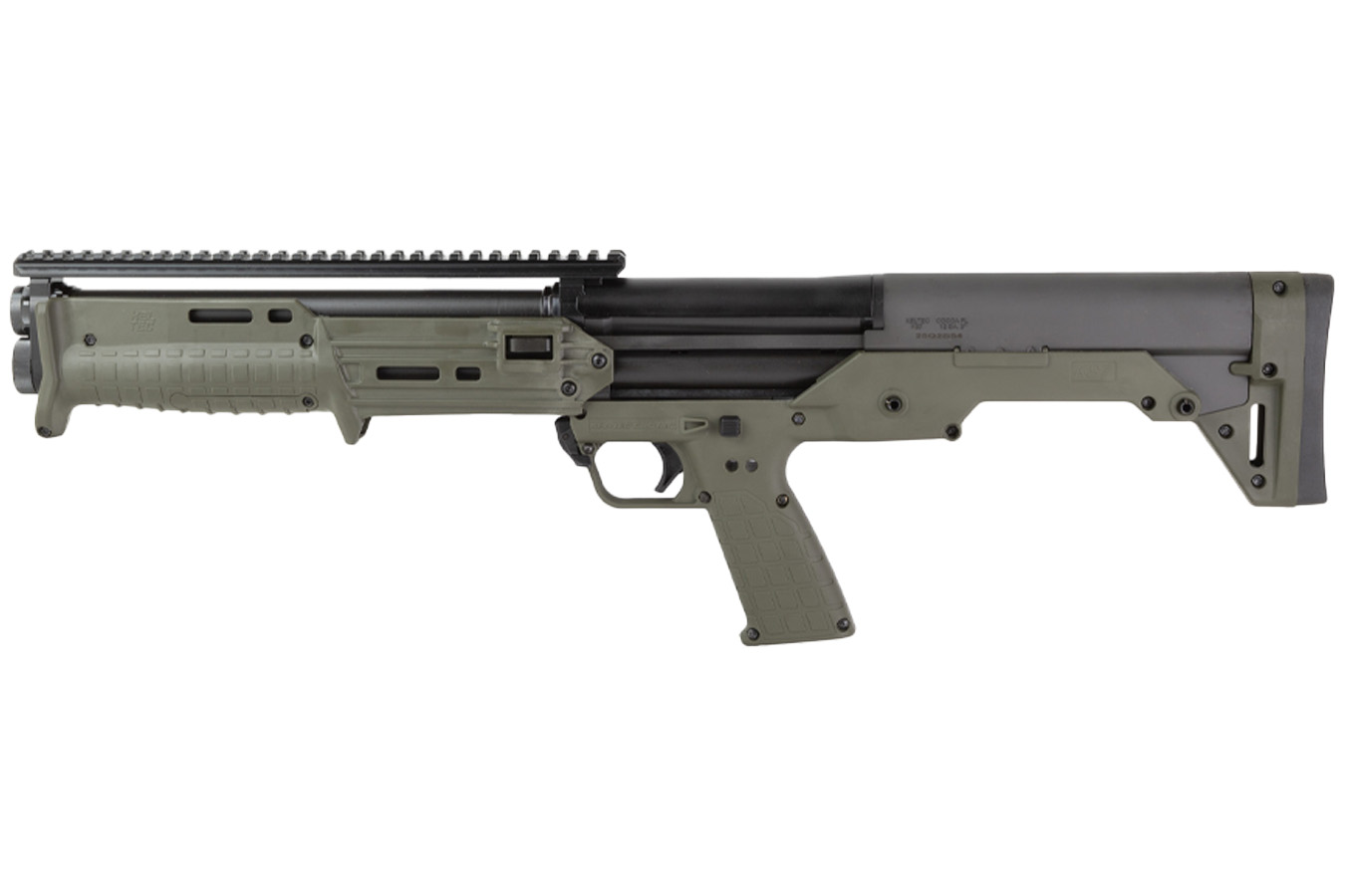 Kel-Tec KS7 Gen 2 12 Gauge Pump Action Shotgun ODG
