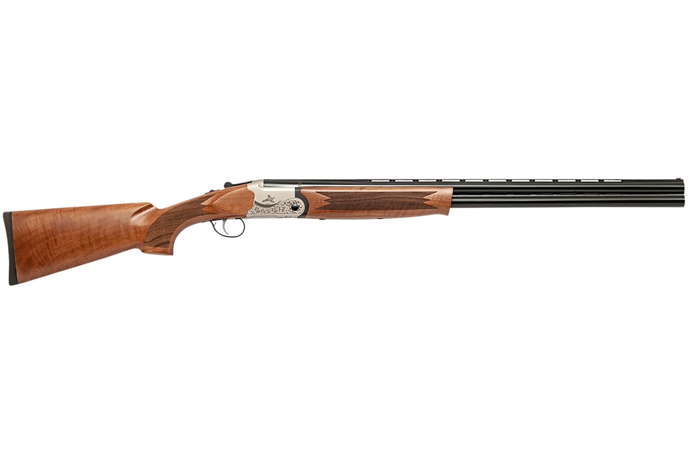 Escort Optima 12 Gauge Break Open Shotgun with Walnut Furniture and Steel Receiver