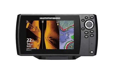 HELIX 7 CHIRP MSI GPS G4        