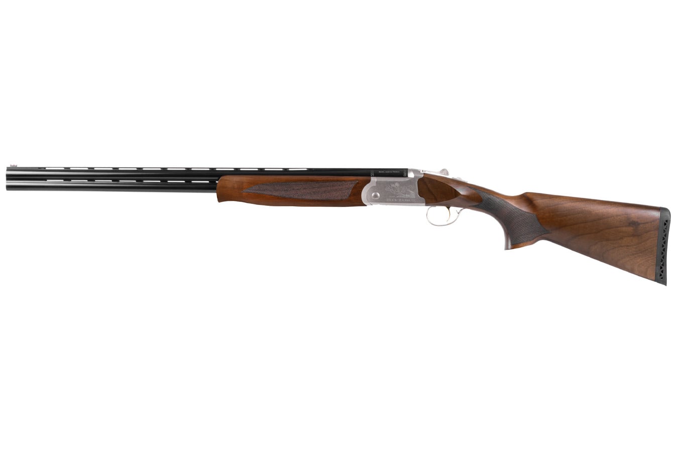 Balikli Blue Label O/U 28 Gauge Shotgun with Walnut Furniture