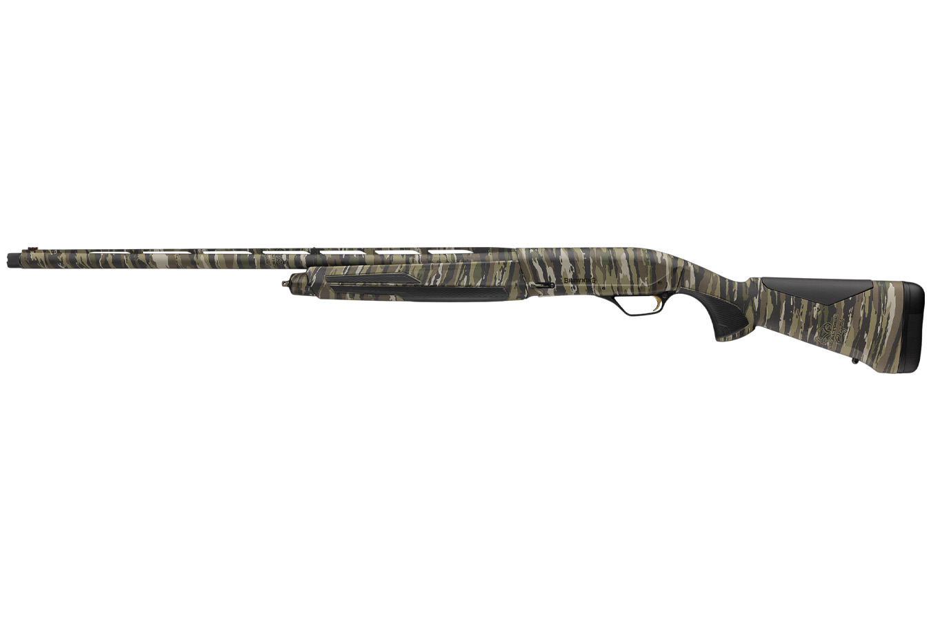 Browning Maxus II 12 Gauge Semi Auto Shotgun with Realtree Original Camo