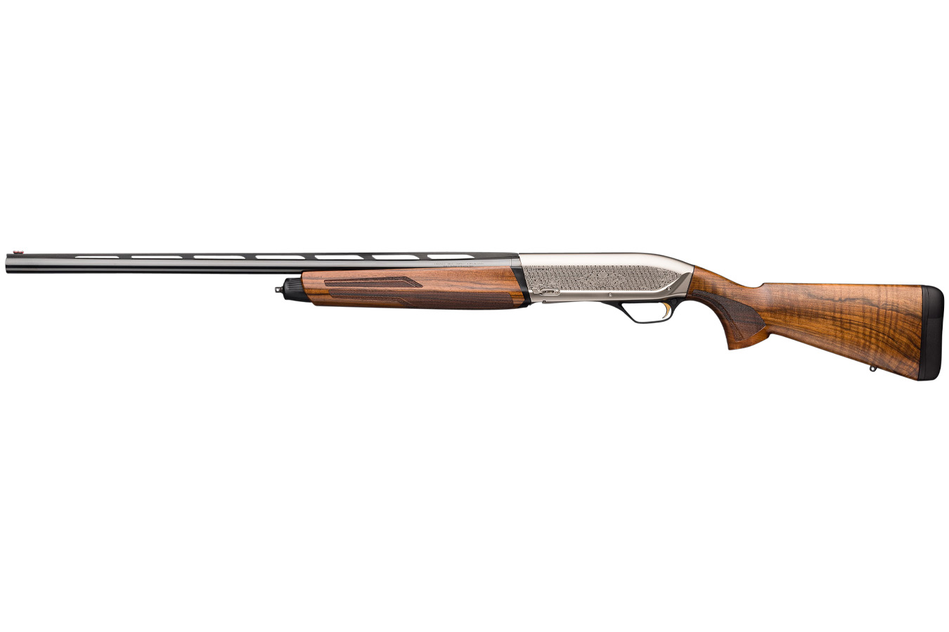 Browning Maxus II Ultimate 12 Gauge Semi Auto Shotgun with Walnut Furniture