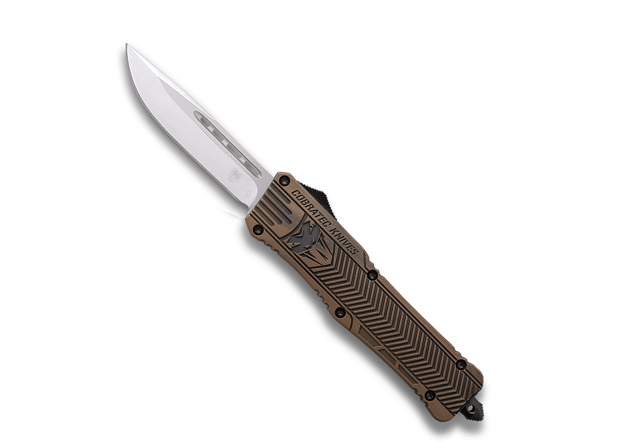 Cobratec Knives Medium OTF Knife
