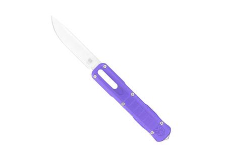 COBRATEC SMALL RAPTOR OTF PURPLE 2.5 DROP POINT!