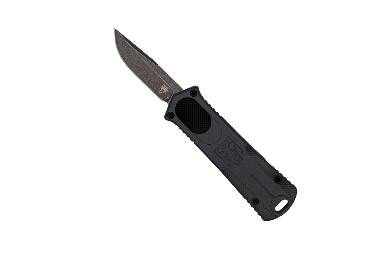 Cobratec Knives California-Compliant OTF Knife