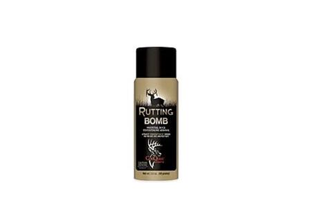 CONQUEST SCENTS DEER LURE RUTTING BUCK BOMB AERO 3.5OZ