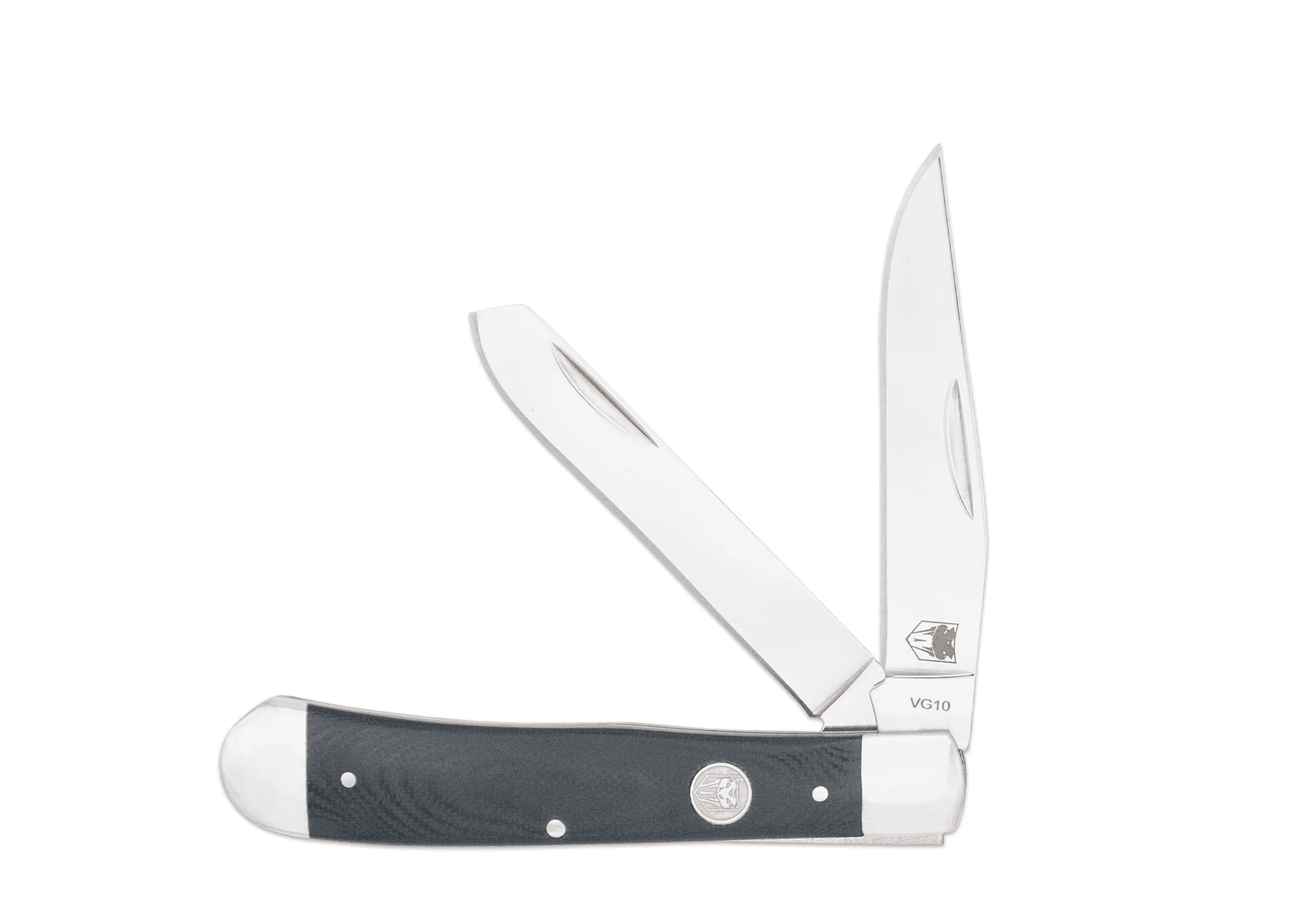 Cobratec Knives Traditional Trapper Knife