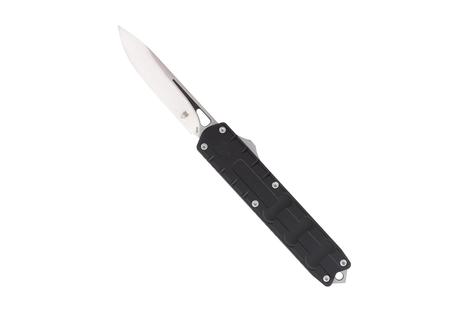 COBRATEC OTF ENFORCER BLACK 3.25 M390 DROP POINT