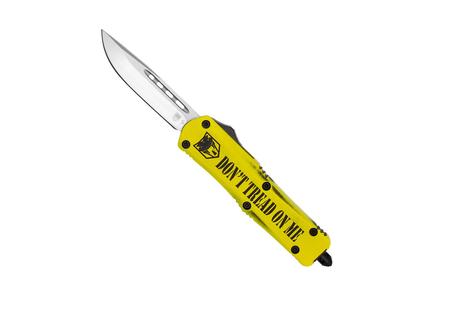 COBRATEC MEDIUM FS3 OTF DONT TREAD ON ME 3 DROP POINT!