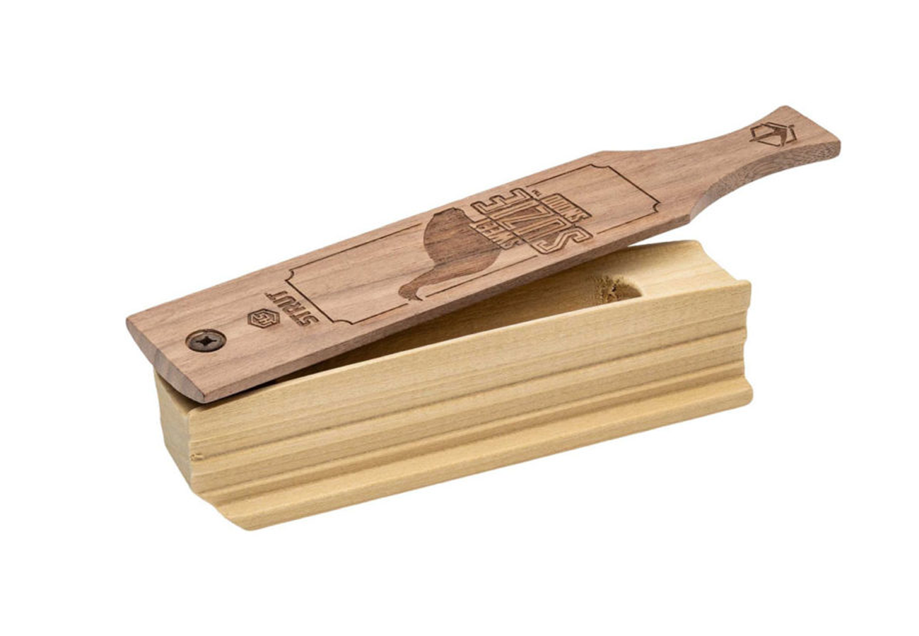 Hunters Specialties Suzie Snood Box-Style Turkey Call