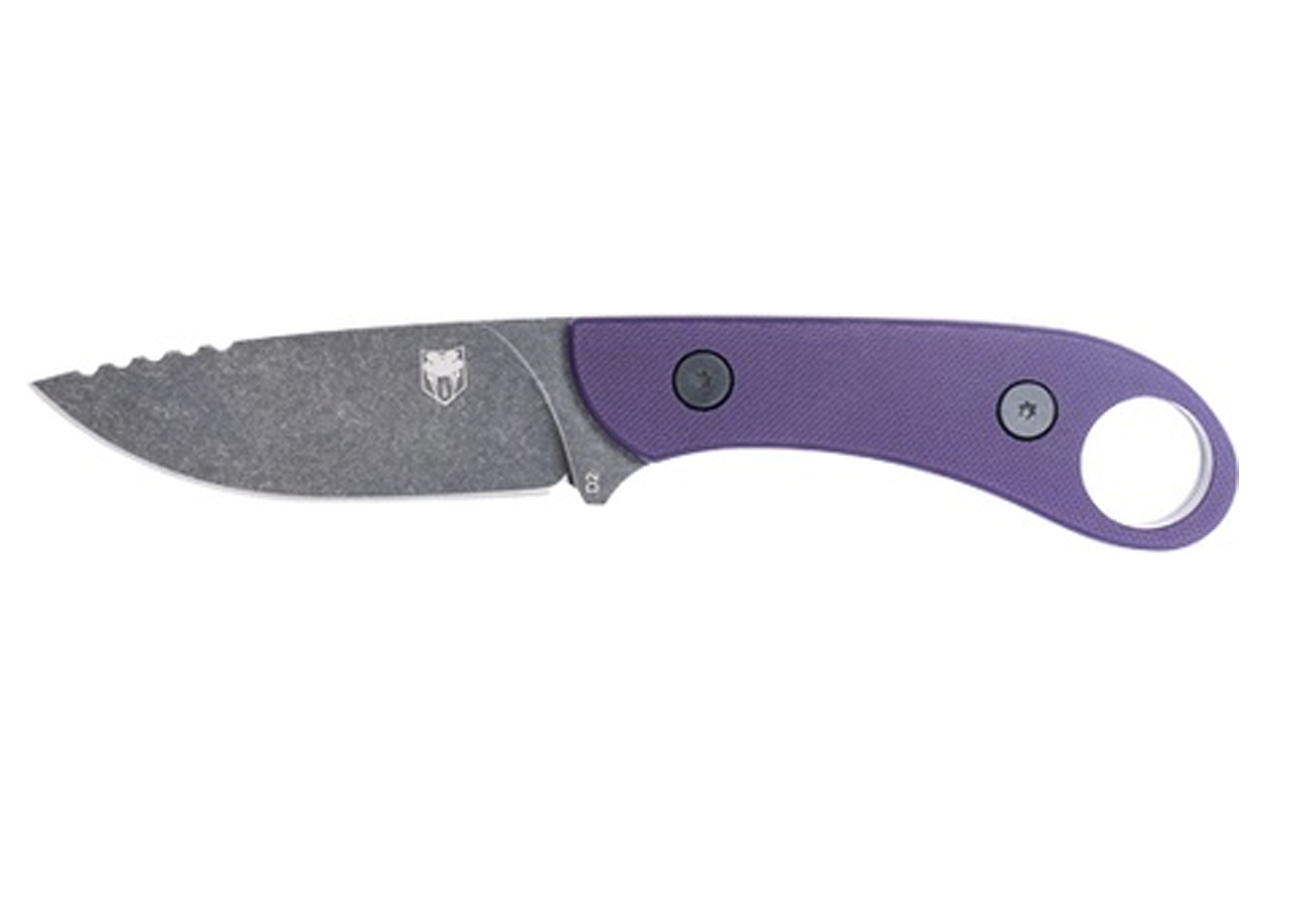 Cobratec Knives Fixed Blade Skinning Knife