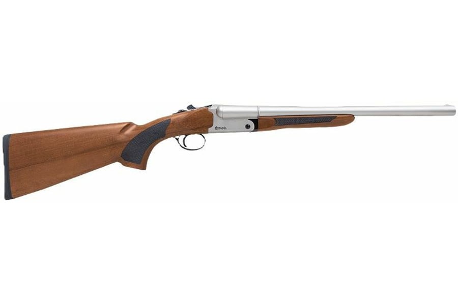 Citadel Boss SS Coach 410 Gauge Side By Side Shotgun with Walnut Stock