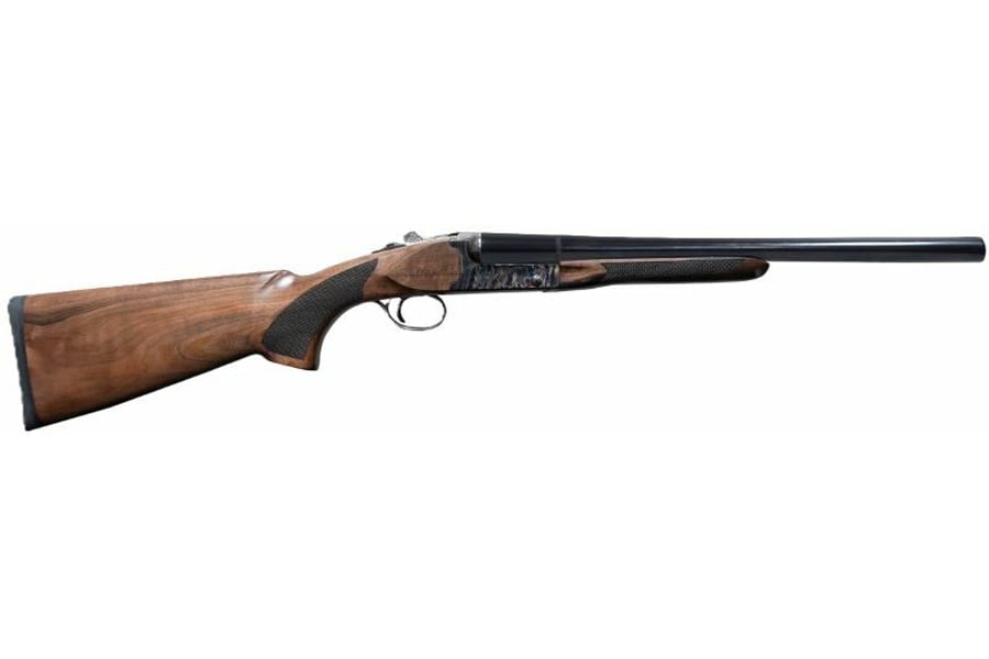 Citadel Boss SS Coach 410 Gauge Side By Side Shotgun with Walnut Stock