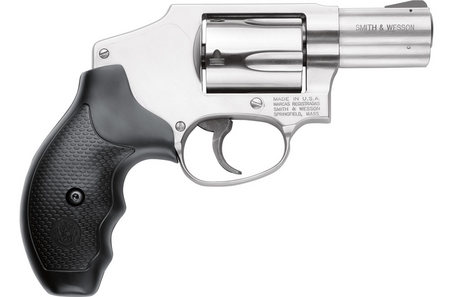 SMITH AND WESSON 640 357 MAG J-FRAME STAINLESS REVOLVER