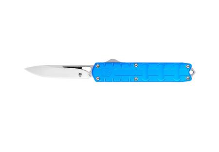 COBRATEC OTF ENFORCER BLUE 3.25 M390 DROP POINT!!