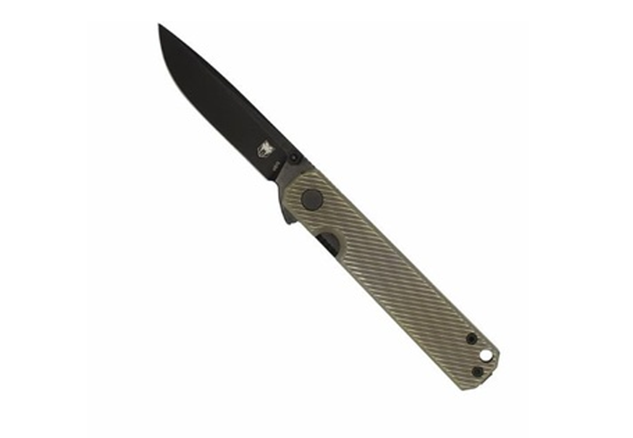 Cobratec Knives Blackjack Folding Knife