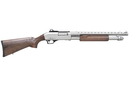 CITADEL MARINER 20GA 3 18.5 5RD ADJ SIGHT WOOD  NICKEL