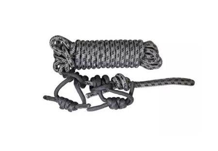 SUMMIT LIFE LINE 30 SAFETY LINE W/DOUBLE PRUSICK KNOT