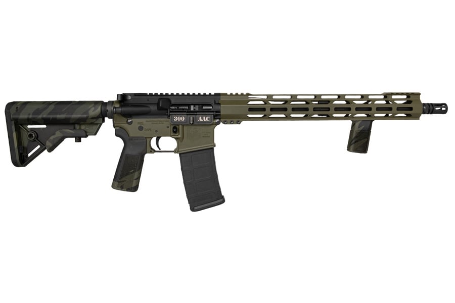 Diamondback DB15 300 Blackout Semi-Auto Rifle with ODG Finish