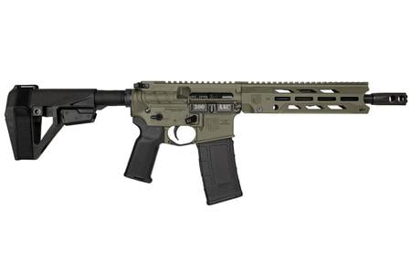 DBF DB15OBS 300BLK 10 30RD ODG BRC