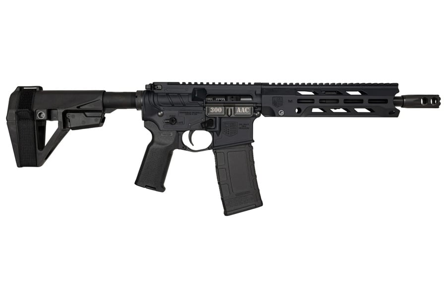 Diamondback DB15 300 Blackout Semi-Auto Pistol